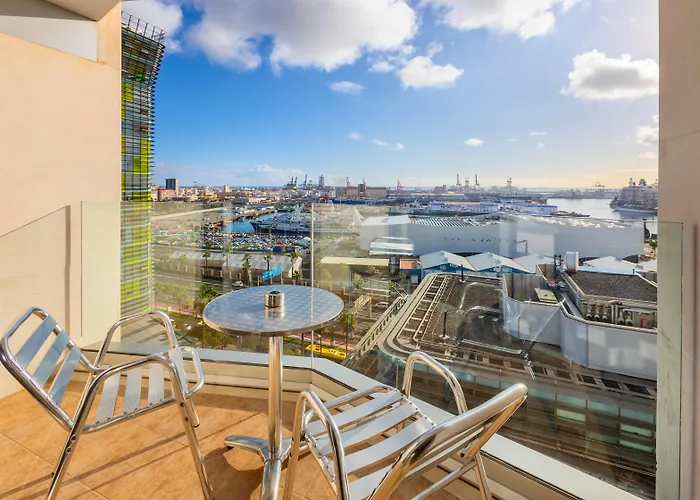 Resort: Hotel Cristina By Tigotan Las Palmas - Adults Only